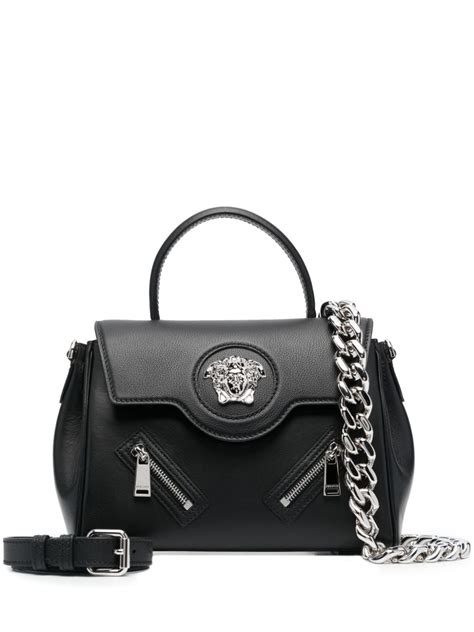 borsa versace con medusa|farfetch versace la medusa.